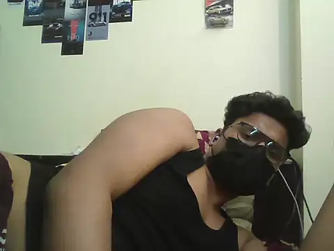Show webcam de Secreat_playBoy001