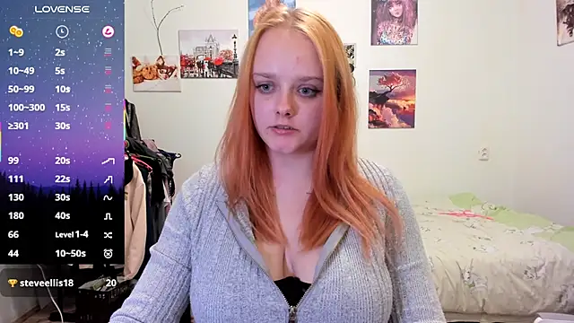 Kofein's Live XXX Chat