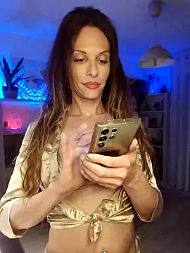 Show de webcam de Luna_Kitanna