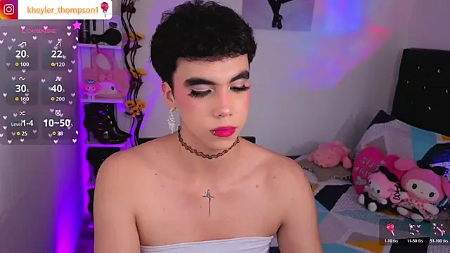 Kheyler_1 Adlı Modelin Canlı XXX Sohbeti