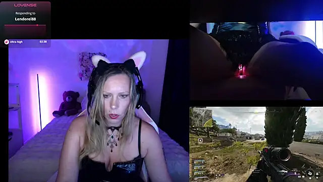 ArchangelTheFrancaise's Live XXX Chat