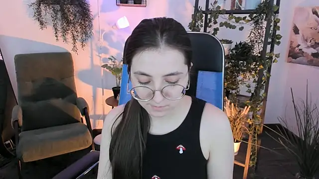 Živý XXX chat VirtuallVoyant