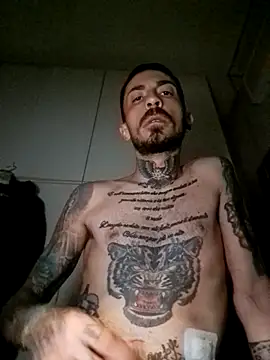 Chat XXX ao vivo de Robe420