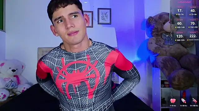 Show webcam de estebanperez_26