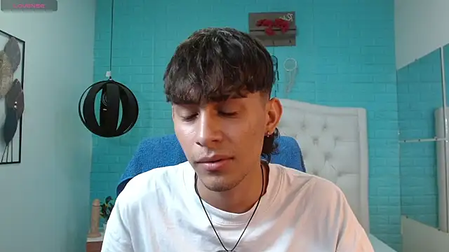 Show de webcam de DraxBlade09