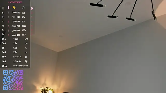 HannaHayles' Webcam Show