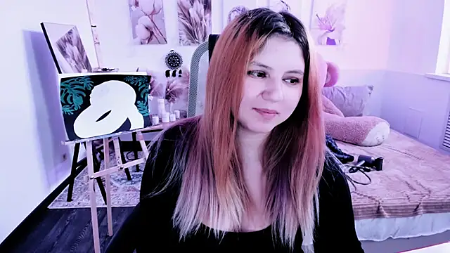 DiaAngell's Live XXX Chat