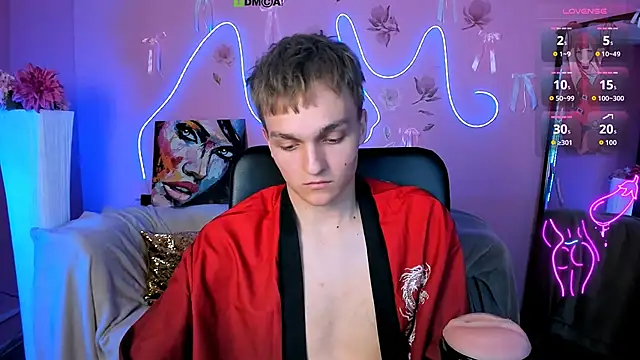 john_lik: вебкам-шоу
