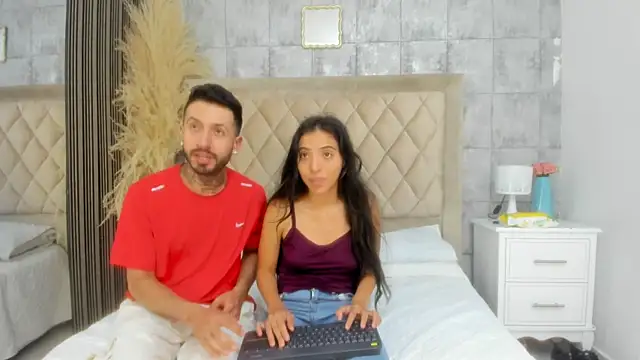 StevenAndLaura's Webcam Show