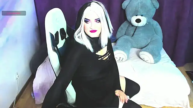 sexxx-queen's Webcam Show