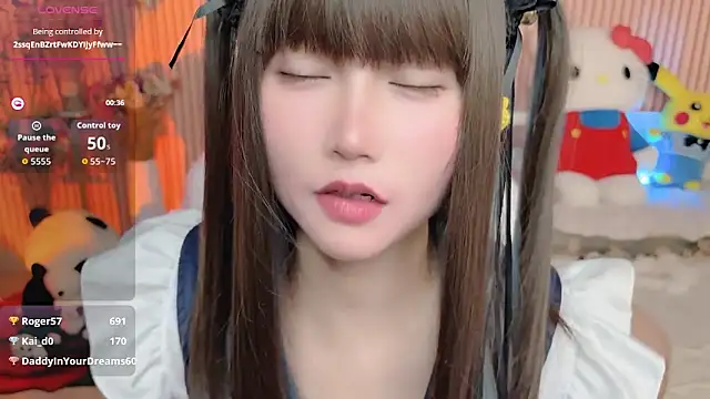 di-or-のライブXXXチャット