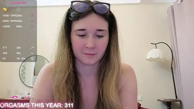 Chat XXX en directo de MaryHillx