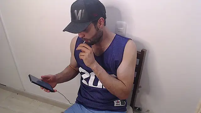 CarterHott Webcam-Show