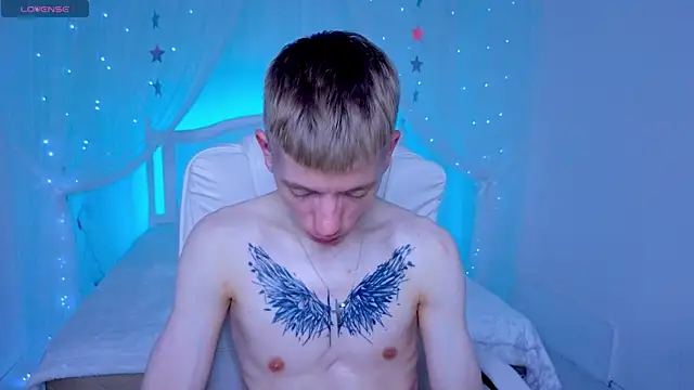 Webkamerová show Cristian__Dior