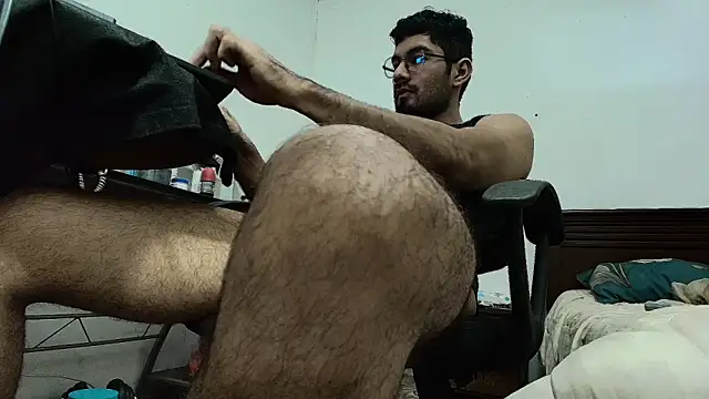 Sean_HardX Show Webcam