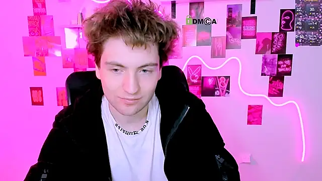 Webkamerová show joseph_bear_