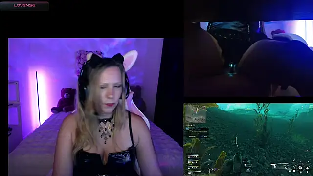 Chat +18 de ArchangelTheFrancaise ao vivo