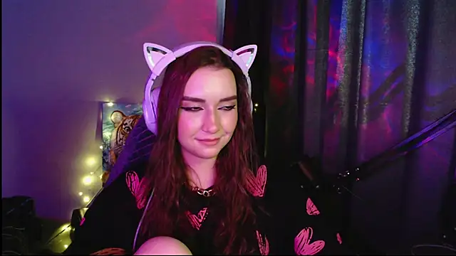 Celia_Sensual_ élő XXX-chatje