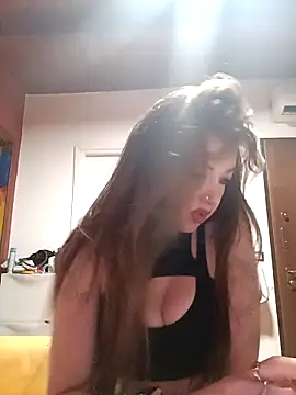 Chat XXX ao vivo de CurlyElisa