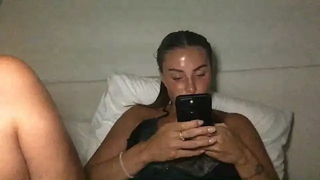 Webkamerová show Selenaox