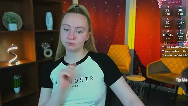 Chat XXX Live mila_glow1