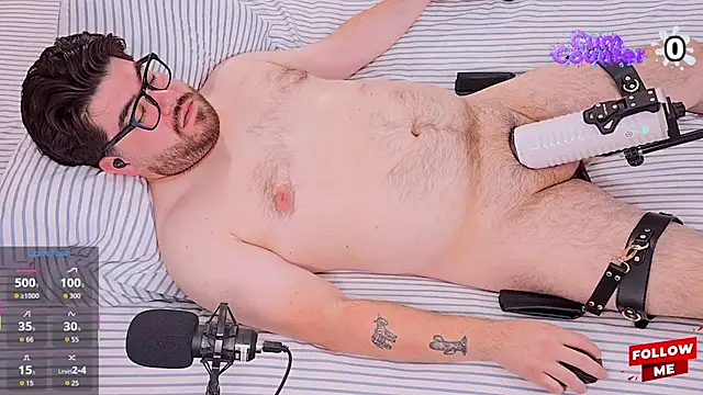 jax_luna's Webcam Show