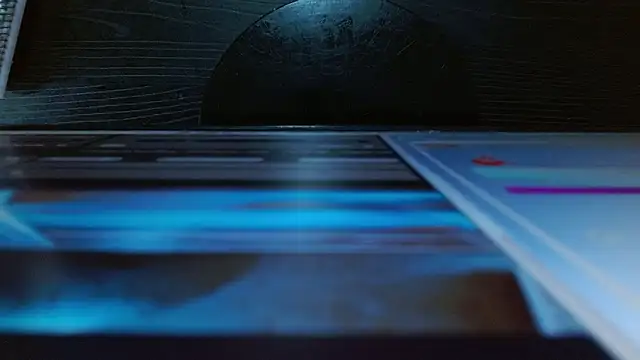 Celeste__London 网络视讯表演