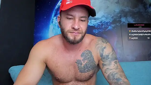 delessandro_world Webcam-Show