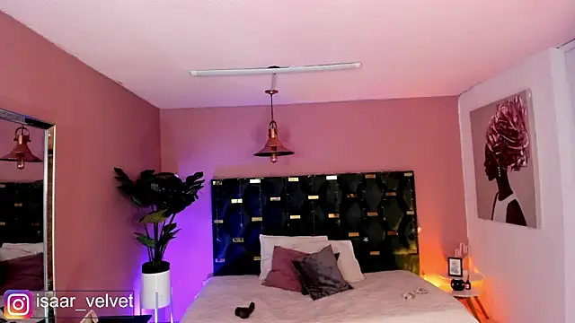 Chat XXX en directo de Velvet_Dreamss