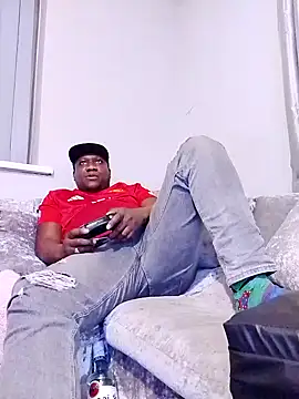 Deluxecrush's Webcam Show