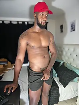 Show webcam de blackdrey18