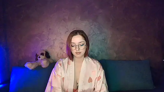 Scarlett-Quinn- Chat XXX in diretta