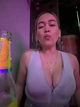 Danielavegax webkamerás műsora