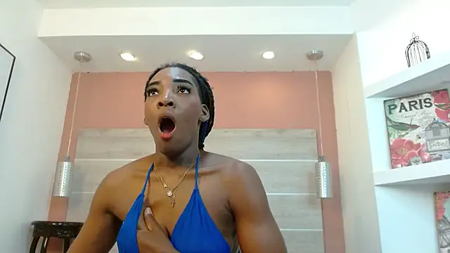AlexandraCambell 现场XXX聊天