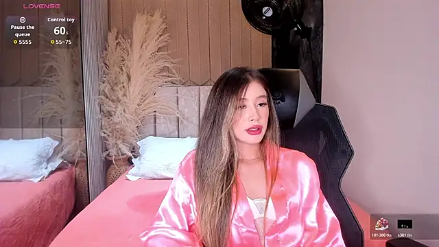 Czat XXX na żywo – EmilyJohnsoon