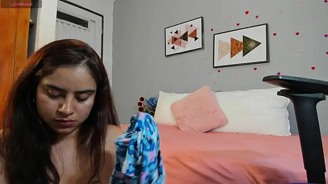 Cielo_w1 Adlı Modelin Canlı XXX Sohbeti