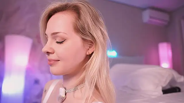 Živý XXX chat NinaMint