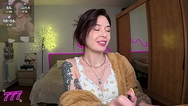 CamomileLil – Live XXX-chat