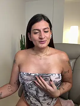 ari_artis 在線直播表演
