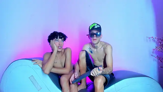 Pleasure_boys_hot webkamerás műsora