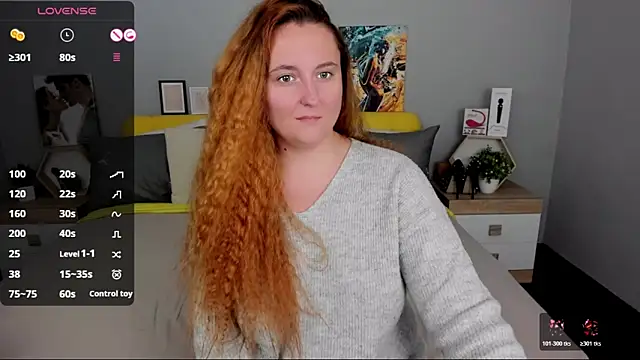 BabeLessi Chat XXX live