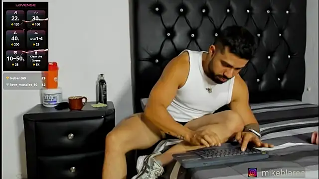 mikeblaree 라이브 XXX 채팅