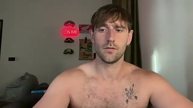 Show webcam de lukegunn