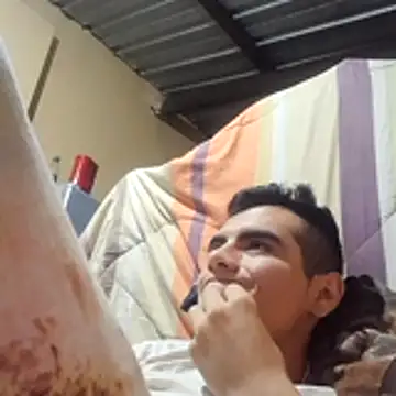 Ortiz3404 Pertunjukan Webcam