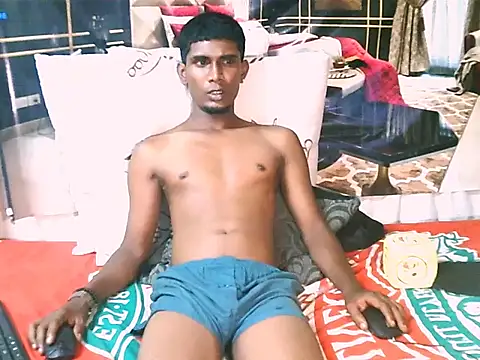 IndianThuggin 在線直播表演