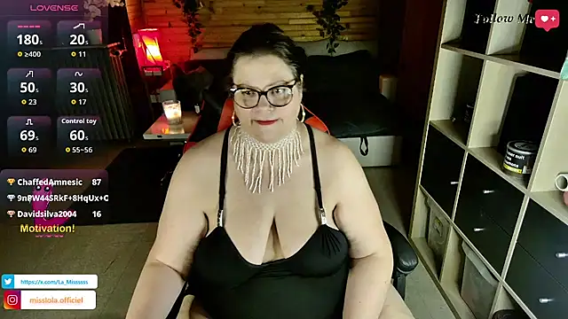 Chat XXX Live Diablesse4