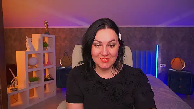 Chat +18 de VelvetLuck ao vivo