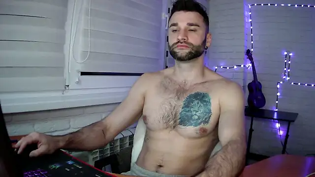 DaddySlava – Live XXX-chat