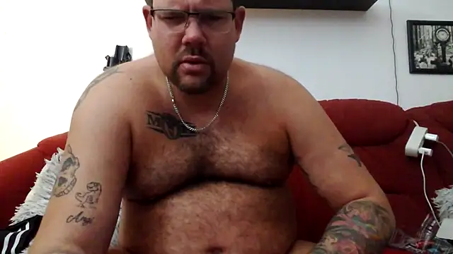 Вебкам-шоу sexykevin17cm