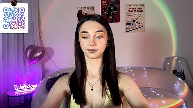 LinaMour's Webcam Show